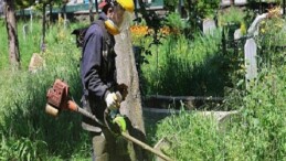 Kartepe’de Yeşil Alanlar Bayrama Hazırlanıyor