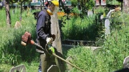 Kartepe’de Yeşil Alanlar Bayrama Hazırlanıyor