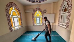 Kartepe’nin Mescitleri Bayram Sabahına Işıl Işıl Giriyor
