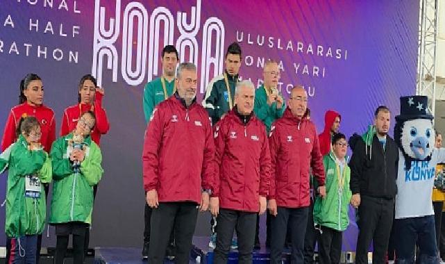 Keçiören Belediyesi Bağlum Spor’dan Memleketler arası Arenada Gururlandıran Muvaffakiyet