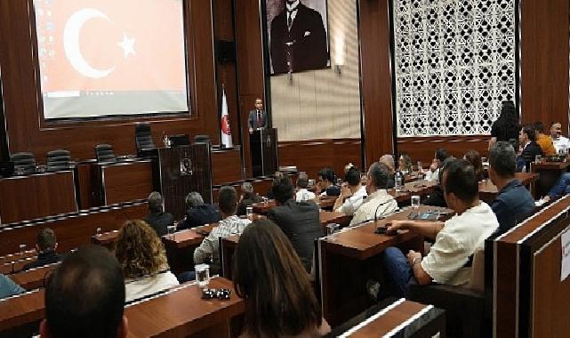 Keçiören Belediyesi’nde Kurumsal Kapasiteyi Güçlendiren Taşınır Mal Mevzuatı Eğitimi