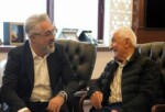 Keçiören Belediyesi’nden Bayramda Vefa ve Dayanışma Örneği