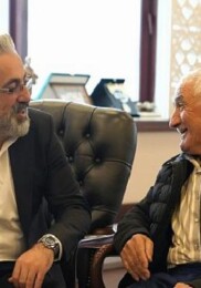 Keçiören Belediyesi’nden Bayramda Vefa ve Dayanışma Örneği