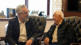Keçiören Belediyesi’nden Bayramda Vefa ve Dayanışma Örneği