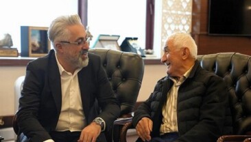 Keçiören Belediyesi’nden Bayramda Vefa ve Dayanışma Örneği