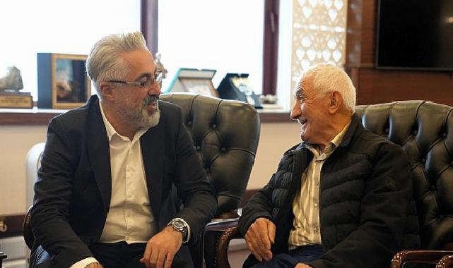 Keçiören Belediyesi’nden Bayramda Vefa ve Dayanışma Örneği