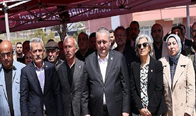 Keçiören Belediyesi’nden Çiftçilere Fide Dayanağı