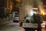 Keçiören Belediyesi’nden etraf ilaçlama seferberliği