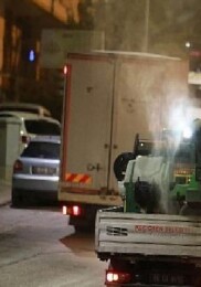Keçiören Belediyesi’nden etraf ilaçlama seferberliği