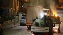 Keçiören Belediyesi’nden etraf ilaçlama seferberliği