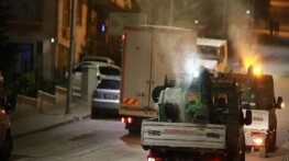 Keçiören Belediyesi’nden etraf ilaçlama seferberliği