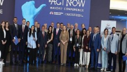 Keçiören Belediyesi’ne Avrupa’dan Ödül Geldi