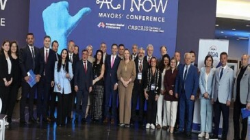 Keçiören Belediyesi’ne Avrupa’dan Ödül Geldi