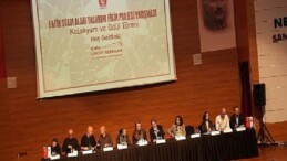 Keçiören Fatih Stadı İçin Hazırlanan En Düzgün Dizaynlar Mükafatlarına Kavuştu