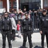 Keçiören zabıtasından öğrenci güvenliği için ağır mesai