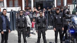 Keçiören zabıtasından öğrenci güvenliği için ağır mesai