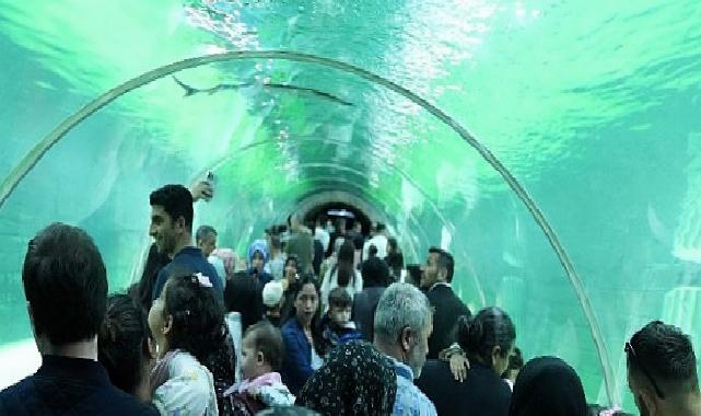 Keçiören’de Bayram Coşkusu Dolu Dolu Yaşandı