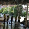 Keçiören’de Kurban Kesim Alanları Temizlendi
