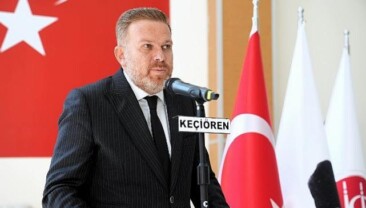 Keçiören’de Kurban Satış Alanları Noter Huzurunda Kura ile Belirlendi