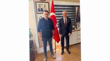 Kemer Belediye Basın Danışmanı Yenigün emekli oldu