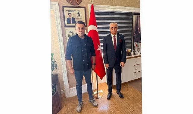 Kemer Belediye Basın Danışmanı Yenigün emekli oldu