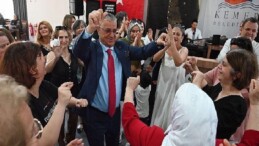 Kemer Belediyesi’nden Anneler Günü aktifliği