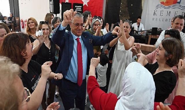 Kemer Belediyesi’nden Anneler Günü aktifliği