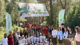 Kemer’de etraf paklığı aktifliği