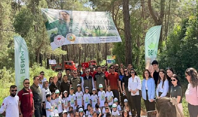 Kemer’de etraf paklığı aktifliği
