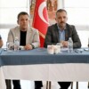 Kemer’de Mavi Akdeniz İnisiyatifi Toplantısı yapıldı
