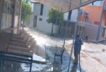 Kemer’de mescitlerde bayram paklığı
