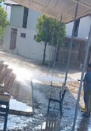 Kemer’de mescitlerde bayram paklığı