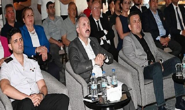 Kemer’de Orman Yangınları Uyum Toplantısı