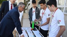 Kemer’de TÜBİTAK 4006 Bilim Fuarı