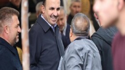 Kent Merkezinde Esnafı Ziyaret Eden Lider Altay: “Konya’mızda Kurban Bayramı’nın Rahmetini ve Heyecanını Daima Birlikte Yaşıyoruz”