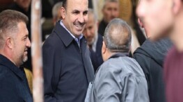 Kent Merkezinde Esnafı Ziyaret Eden Lider Altay: “Konya’mızda Kurban Bayramı’nın Rahmetini ve Heyecanını Daima Birlikte Yaşıyoruz”