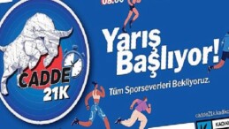 Kentin En Hoş Parkurunda Koşu Heyecanı Başlıyor