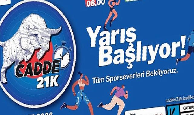 Kentin En Hoş Parkurunda Koşu Heyecanı Başlıyor