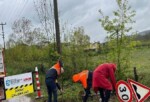 Kırsalda levhalar daha görünür ve daha sağlam