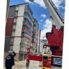 Kocaeli İtfaiyesi, deneyimini Besni İtfaiyesi ile paylaştı