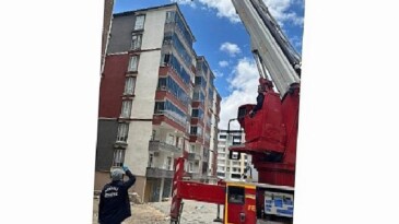 Kocaeli İtfaiyesi, deneyimini Besni İtfaiyesi ile paylaştı