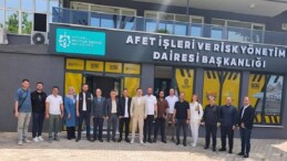 Kocaeli’de afet idaresi için ortak mesai