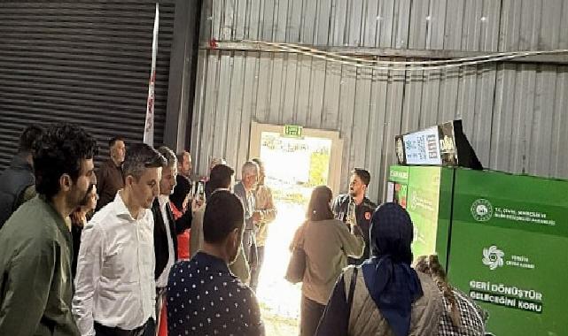 Kocaeli’de sıfır atık amacı tam yol ilerliyor