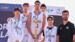 Kocaeli’de sporun kalbi EnFest’te attı