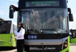 Kocaeli’de ulaşıma “anne eli” değdi