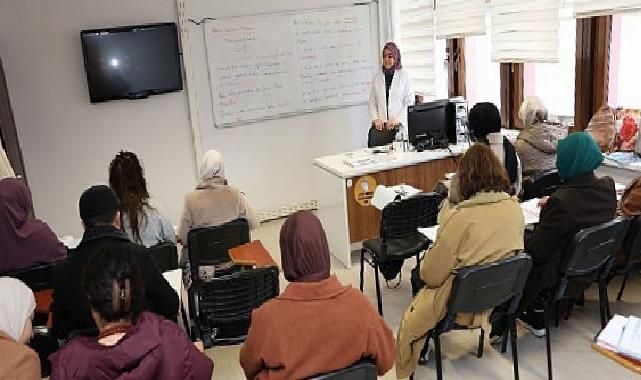 KOMEK’te Yaz Devri Kayıt Heyecanı Başladı