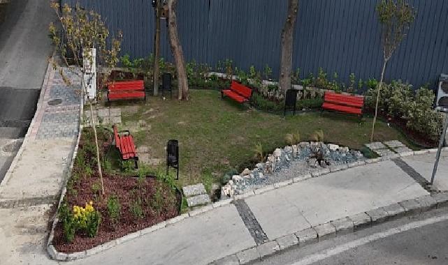 Konak Belediyesi’nden Varyant’a çağdaş ve konforlu dokunuş