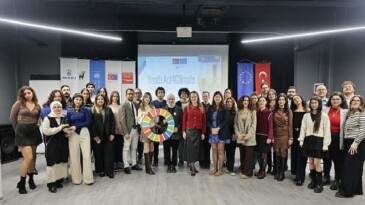 Konak’a gençler için 50 bin dolarlık iklim hibesi