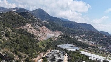 Konaklı Atıksu Arıtma Tesisi modernizasyonu tamamlandı