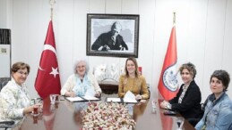 Konak’ta eşit yaşam için iş birliği: “Mücadeleyi birlikte büyüteceğiz”